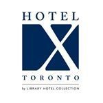 @hotelxtoronto